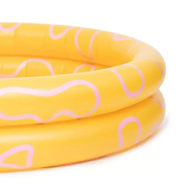 Janie and Jack Baby|Beach And Pool-Golden Glenys Inflatable Pool multi