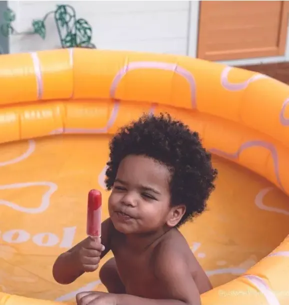 Janie and Jack Baby|Beach And Pool-Golden Glenys Inflatable Pool multi