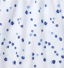 Janie and Jack Pajama Sets|Pajamas-Good Night Floral Pajama Set white floral