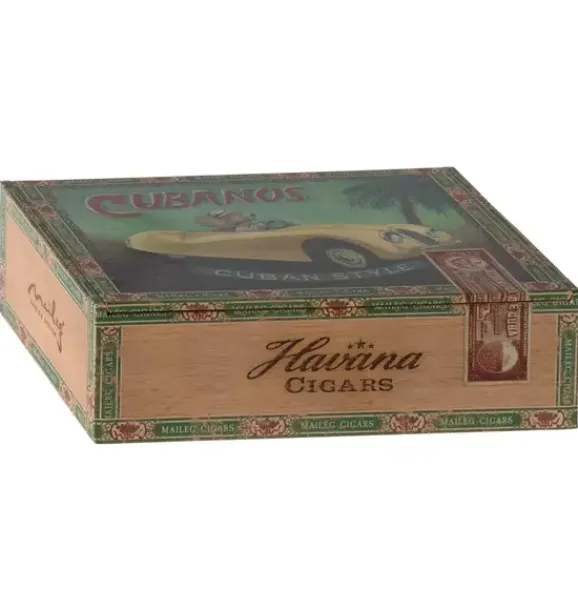 Janie and Jack Dolls-Grandma & Grandpa Mice in Cigarbox multi