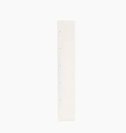Janie and Jack Art-Growth Chart ivory