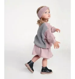 Janie and Jack Baby Accessories|Kids Accessories-Headband - Chunky ash rose