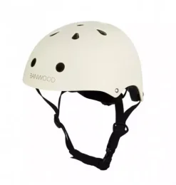 Janie and Jack Bicycles-Helmet cream