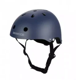 Janie and Jack Bicycles-Helmet Navy Blue navyblue