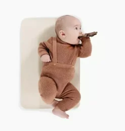 Janie and Jack Nursery|Diapering-Changing Mat ivory