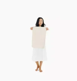 Janie and Jack Nursery|Diapering-Changing Mat ivory
