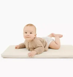 Janie and Jack Nursery|Diapering-Padded Changing Mat ivory