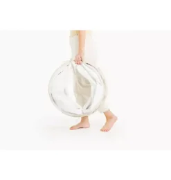 Janie and Jack Playroom|Development Toys-Tunnel ivory