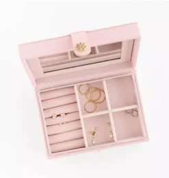 Janie and Jack Jewelry|Kids Accessories-Jewelry Box pink