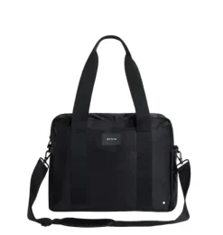 Janie and Jack Adult Accessories|Diapering-Jordan Diaper Tote black