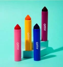 Janie and Jack Art Supplies|Playroom-Jumbo Markers orange