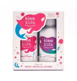 Janie and Jack Personal Care -Kids' Body Wash and Body Lotion Duo Gift Set multi