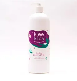 Janie and Jack Personal Care -Kids' Dazzling Body Lotion with Argan Oil and Golden Honey, Family Size multi