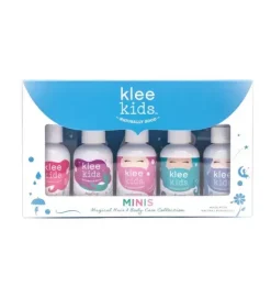 Janie and Jack Personal Care -Kids' Hair and Body Care Travel Gift Set multi