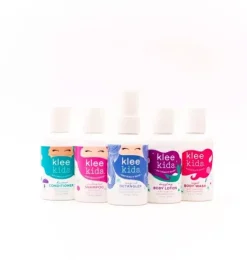 Janie and Jack Personal Care -Kids' Hair and Body Care Travel Gift Set multi