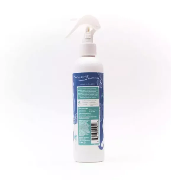 Janie and Jack Personal Care -Kids' Magical Detangler with Coconut Oil and Marshmallow Root, 8 oz multi