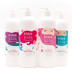 Janie and Jack Personal Care -Kids' Regal Body Wash with Calendula and Royal Jelly, Family Size multi