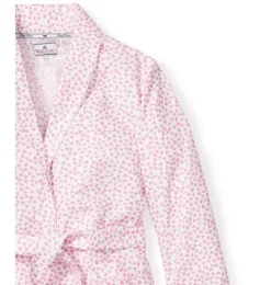 Janie and Jack Kids Pajamas|Petite Plume-Kids Robe in sweethearts