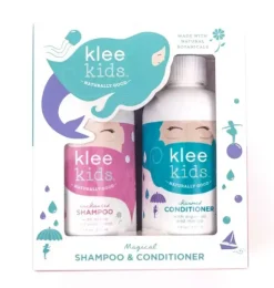 Janie and Jack Personal Care -Kids' Shampoo and Conditioner Duo Gift Set multi