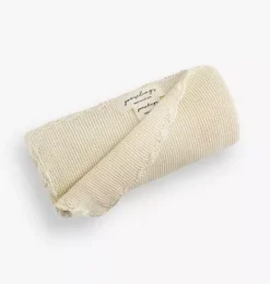 Janie and Jack Nursery|Blankets And Quilts-Knit Blanket - ivory