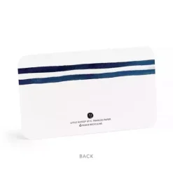 Janie and Jack Stationery-Knotty Little Notes&reg; multi