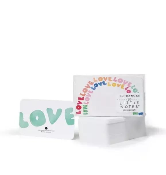 Janie and Jack Stationery-Knotty Little Notes® multi