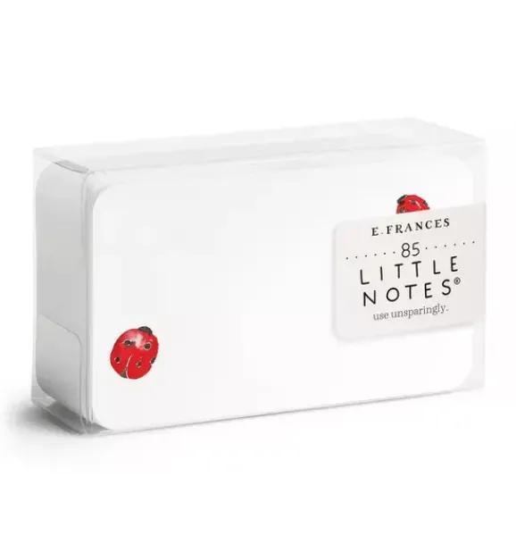 Janie and Jack Stationery|Desk Accessories-Ladybugs Little Notes® multi