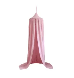 Janie and Jack Bedroom Furniture-&ldquo;&rdquo; Canopy baby pink