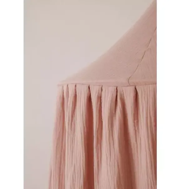 Janie and Jack Bedroom Furniture-“” Canopy baby pink