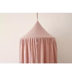 Janie and Jack Bedroom Furniture-“” Canopy baby pink