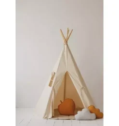 Janie and Jack Bedroom Furniture|Playroom-“” Teepee Tent beige