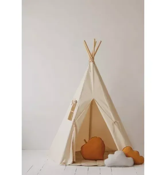 Janie and Jack Bedroom Furniture|Playroom-“” Teepee Tent beige