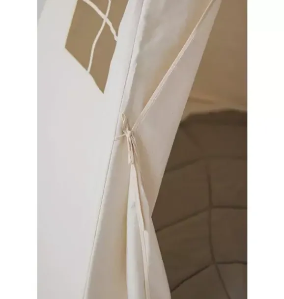 Janie and Jack Bedroom Furniture|Playroom-“” Teepee Tent beige