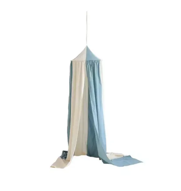 Janie and Jack Bedroom Furniture-“” Canopy blue circus
