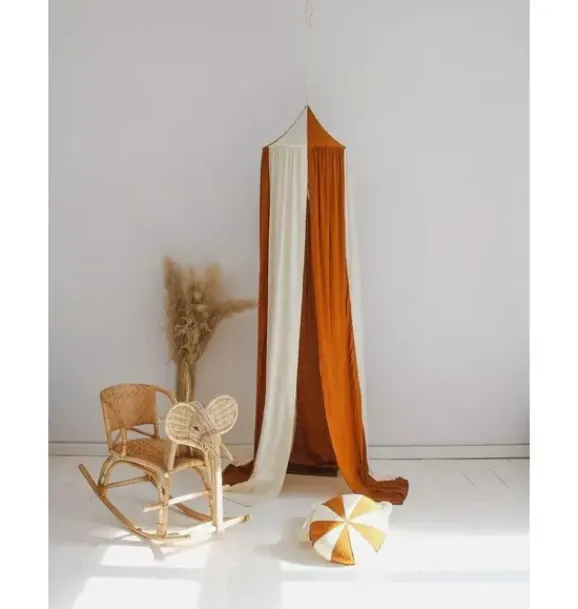 Janie and Jack Bedroom Furniture-“” Canopy caramel circus