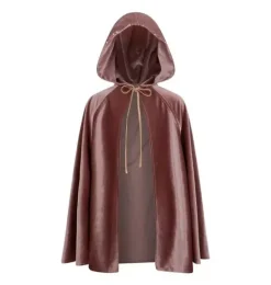 Janie and Jack Kids Accessories|Dress Up-“ Riding Hood” Magic Cape cosmic pearl