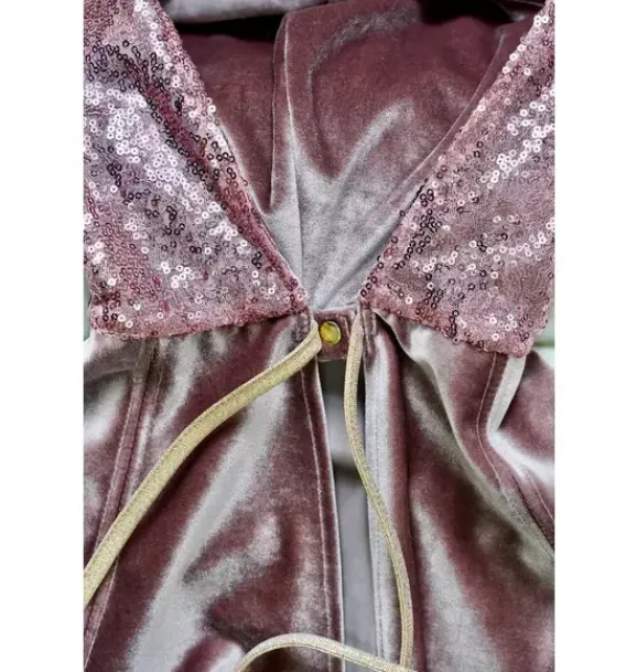 Janie and Jack Kids Accessories|Dress Up-“ Riding Hood” Magic Cape cosmic pearl