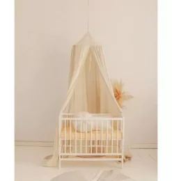 Janie and Jack Bedroom Furniture-&ldquo;&rdquo; Canopy cream circus