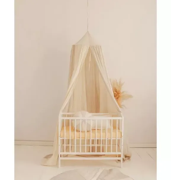 Janie and Jack Bedroom Furniture-“” Canopy cream circus