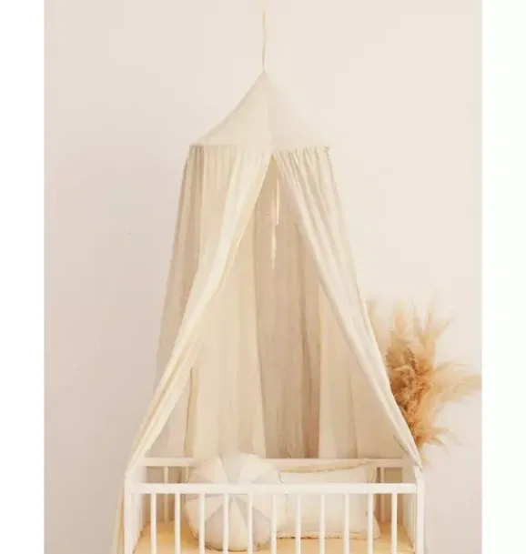 Janie and Jack Bedroom Furniture-“” Canopy cream circus