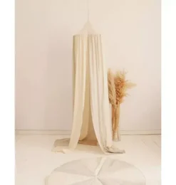 Janie and Jack Bedroom Furniture-“” Canopy cream circus