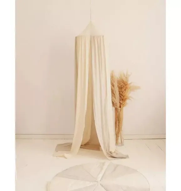 Janie and Jack Bedroom Furniture-“” Canopy cream circus