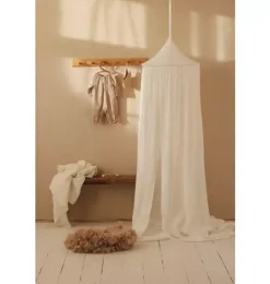 Janie and Jack Bedroom Furniture-&ldquo;&rdquo; Canopy cream