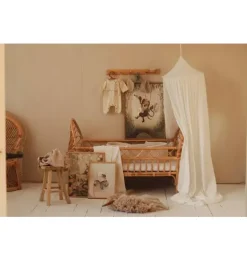 Janie and Jack Bedroom Furniture-&ldquo;&rdquo; Canopy cream