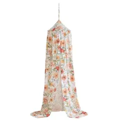 Janie and Jack Bedroom Furniture-&ldquo;&rdquo; Canopy flower power