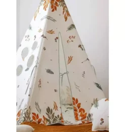 Janie and Jack Bedroom Furniture|Playroom-“” Teepee Tent forest friends