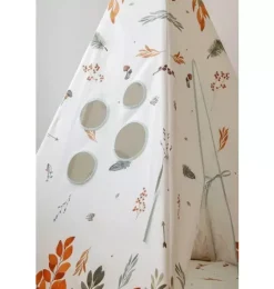 Janie and Jack Bedroom Furniture|Playroom-“” Teepee Tent forest friends