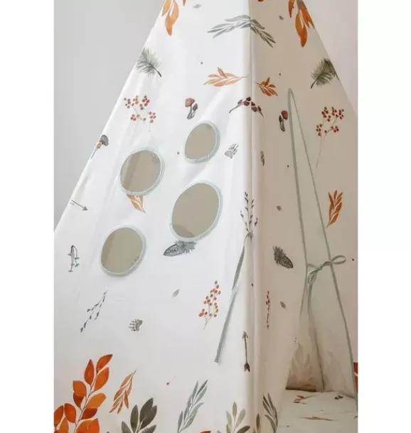 Janie and Jack Bedroom Furniture|Playroom-“” Teepee Tent forest friends