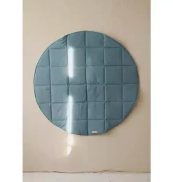 Janie and Jack Rugs-“” Round Cotton Mat jeans