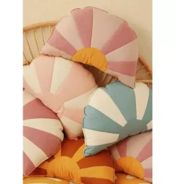 Janie and Jack Seasonal Décor|Decorative Pillows And Throws-&ldquo;&rdquo; Sun Pillow lazy santa cruz